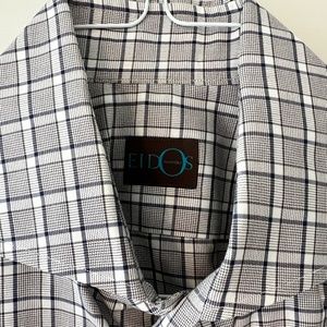 Eidos Napoli Men's Dress Shirt from Italy